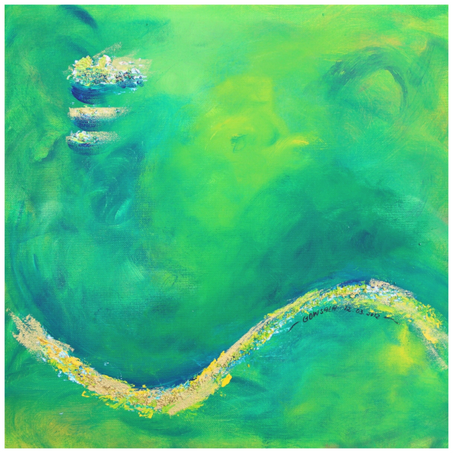 Main image Green Wave