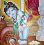 Baby Krishna