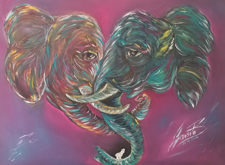Elephant Baby