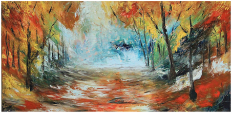 Main image Herbstlandschaft