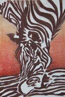 Pastell Zebra
