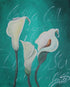 Smaragd Calla
