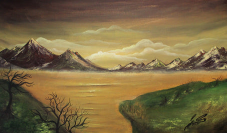 Foggy Dream