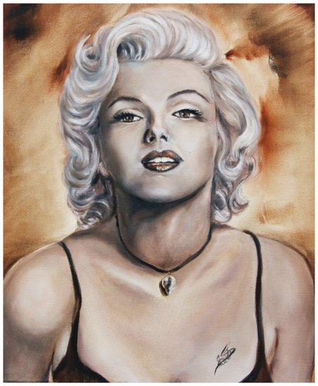 Main image Marilyn Monroe