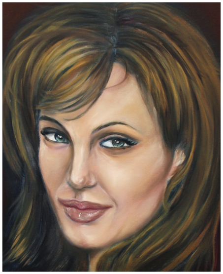 Main image Dark Lady